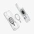 Spigen Funda para iPhone 16 Pro Max / 16 Pro – Ultra Hybrid Neo One (MagFit)
